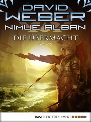 cover image of Die Übermacht: Bd. 9. Roman